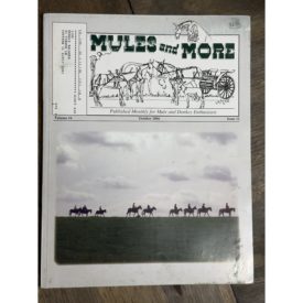Mules and More - Oct. 2006 Vol. 16 Issue 12 (Back Issue Magazine)