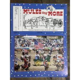 Mules and More - Aug. 2006 Vol. 16 Issue 10 (Back Issue Magazine)