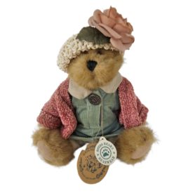 Boyds Bears "Bailey" Boyds Bears & Friends Collection 8" Bear B9199