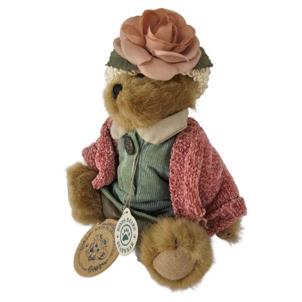 Boyds Bears "Bailey" Boyds Bears & Friends Collection 8" Bear B9199