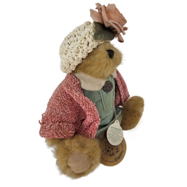 Boyds Bears "Bailey" Boyds Bears & Friends Collection 8" Bear B9199