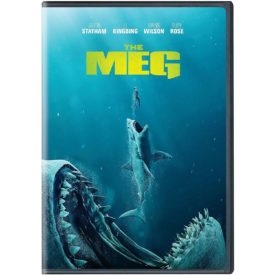 The Meg (DVD)