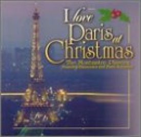 I Love Paris at Christmas (Music CD)