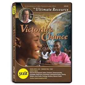 The Ultimate Resource - Victoria's Chance (DVD)