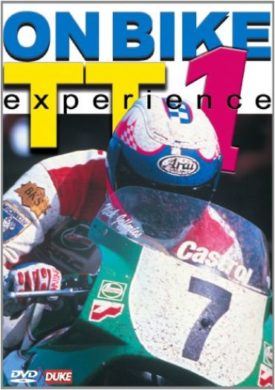 On-Bike TT Experience 1 (DVD)