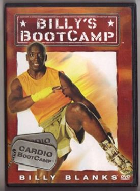 Billy's BootCamp Cardio BootCamp! Billy Blanks, TaeBo, Tae Bo (DVD)
