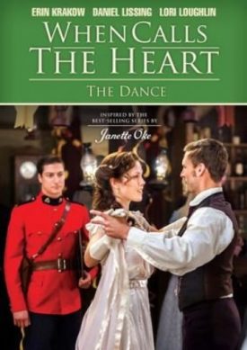 When Calls the Heart - The Dance (DVD)