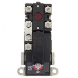 Bradford White 265-50691-00 Single Element Replacement Water Heater Thermostat, 1 Poles