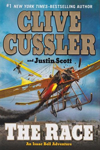 The Race (Hardcover) by Clive Cussler,Justin Scott
