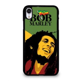 BOB MARLEY 2 iPhone XR Case Cover
