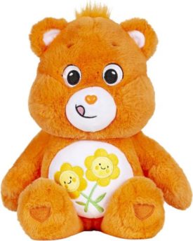 Care Bears 14" Medium Plush - Friend Bear - Soft Huggable