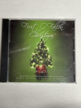 First O'Fallon Christmas (Music CD)