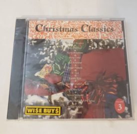 Christmas Classics (Music CD)