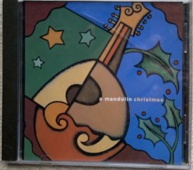 A Mandolin Christmas (Music CD)