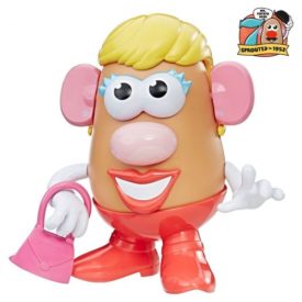 Playskool Friends Mrs. Potato Head Classic Toy for Kids Ages 2+, 12 Different Accessories