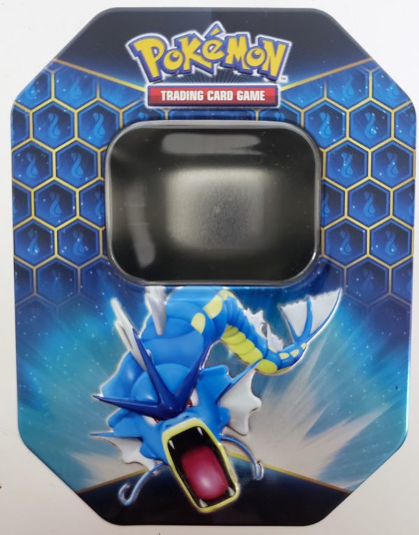 Pokemon TCG Hidden Fates EMPTY Collector Card Tin