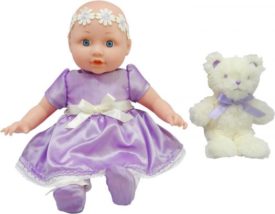 My Sweet Love - Premier Baby Doll and Plush Bear