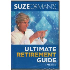 Suze Orman's Ultimate Retirement Guide (DVD)