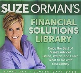 Financial Solutions Library (DVD)