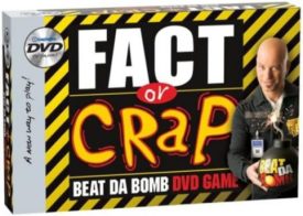 Fact or Crap:Beat Da Bomb-The Explosive Interactive DVD Game Howie Mandel