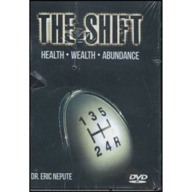 The Shift - Health Wealth Abundance (DVD)