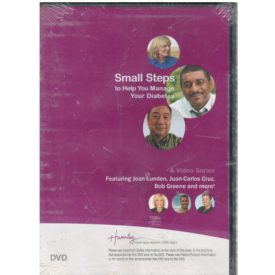 Small Steps to Help Manage Your Diabetes - Humalog (DVD)