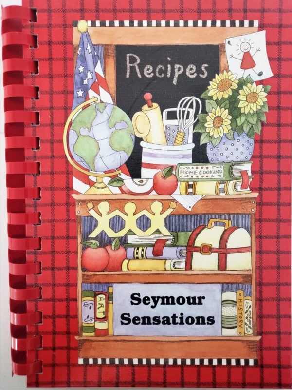 Seymour Sensations (Plastic Comb Hardcover)