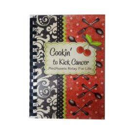 Cookin to Kick Cancer MedAssets Cape Girardeau, Missouri Relay For Life Cookbook (Plastic-Comb Paperback)