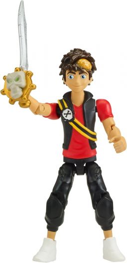 Zak Storm Zak 3-inch Scale Action Figure