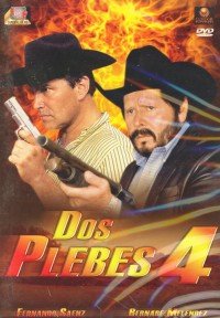 DOS PLEBES 4 (DVD)