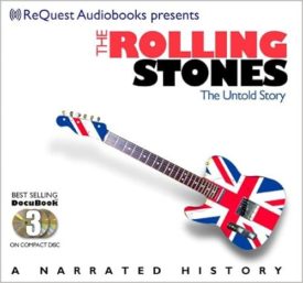 The Rolling Stones: The Untold Story (Docubook) (Audiobook CD)