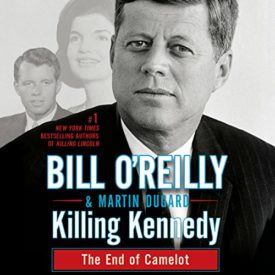 Killing Kennedy: The End of Camelot – Unabridged. 7 CD Set. (Audiobook CD)