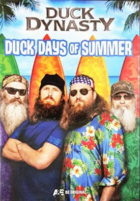 Duck Dynasty: Days Of Summer (DVD)