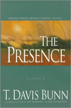 The Presence (TJ Case Series #1) (Paperback)