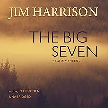 The Big Seven: A Faux Mystery (Audiobook CD)