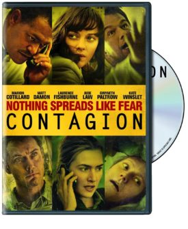 Contagion (DVD)