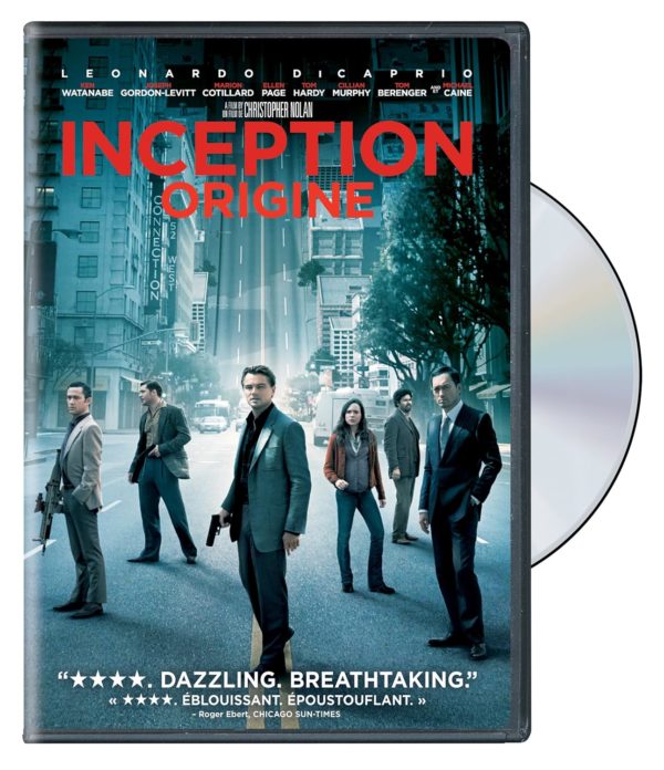 Inception (DVD)