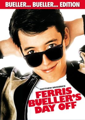 Ferris Buellers Day Off (DVD)