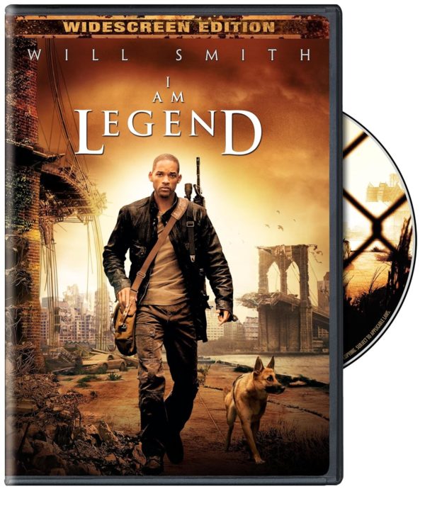 I Am Legend (DVD)