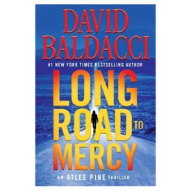Long Road to Mercy (An Atlee Pine Thriller (1)) (Hardcover)