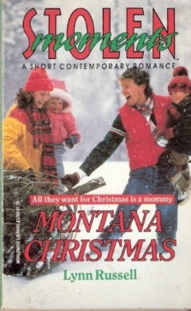 Montana Christmas - Stolen Moments (Paperback)