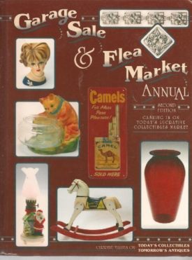 Garage Sale and Flea Market (Hardcover)