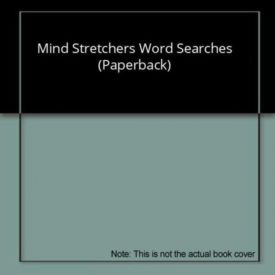 Mind Stretchers Word Searches (Paperback)