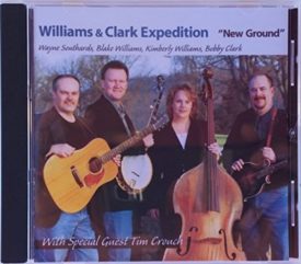 Williams & Clark Expedition New Grounds (Music CD)
