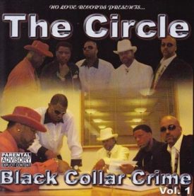 Black Collar Crime (Music CD)