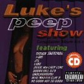 Lukes Peep Show (Music CD)