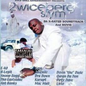 2WICEBERG Slym (Music CD)