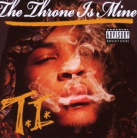 Throne Is Mine (Music CD)