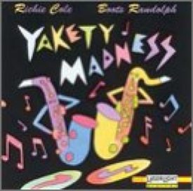 Yakety Madness (Music CD)