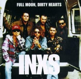 Full Moon, Dirty Hearts by InXS (CD)
